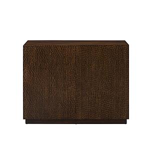 Avalon Console Table - Black Walnut by Greenington