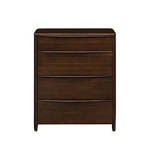 Catalina Chest - Black Walnut by Greenington
