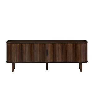 Carmel Console Table - Black Walnut by Greenington