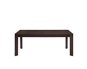 Hudson Extendable Dining Table - Black Walnut by Greenington