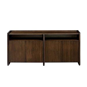 Hudson Sideboard - Black Walnut by Greenington