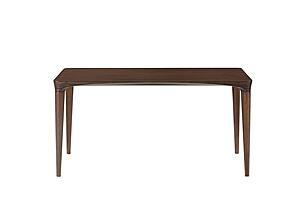 60" Marseilles Dining Table - Black Walnut by Greenington