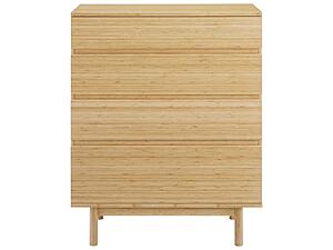 Monterey 4 Drawer High Chest - Wheat by Greenington