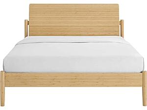Monterey Platform Bed - Wheat by Greenington