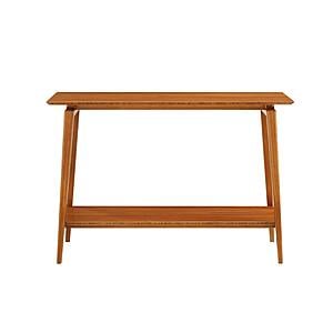 Antares Console Table - Amber by Greenington