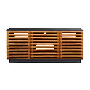 64" Rowan Media Center - Amber by Greenington
