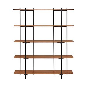 Studio Plus Metal Shelf - Amber by Greenington
