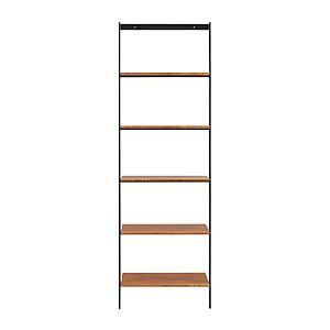 Studio Plus Leaning Shelf - Amber by Greenington