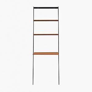 Studio Plus Leaning Desk - Amber by Greenington