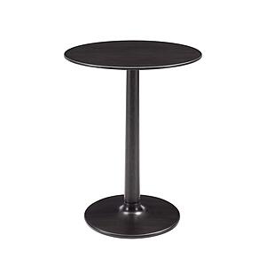 Sol Side Table - Caviar by Greenington
