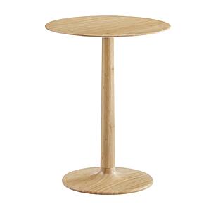 Sol Side Table - Wheat by Greenington