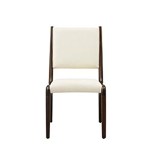 Torino Dining Chair -Black Walnut (Set of 2) by Greenington