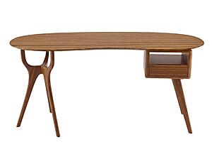 Wynn Desk - Amber by Greenington