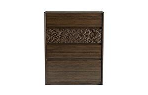 Zeva Chest - Black Walnut by Greenington