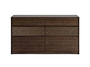 Zeva Dresser - Black Walnut by Greenington