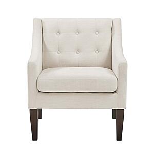 Knox Accent Chair - Beige by Homelegance
