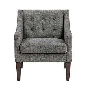 Knox Accent Chair - Dark Gray by Homelegance