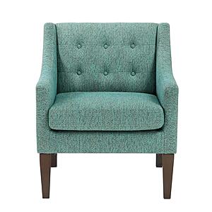 Knox Accent Chair - Green by Homelegance