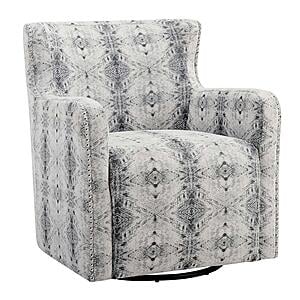 Lonita Swivel Chair - Multi-color by Homelegance