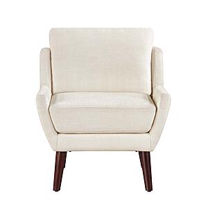 Ellie Accent Chair - Beige by Homelegance