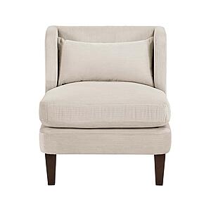Forrester Accent Chair - Taupe by Homelegance