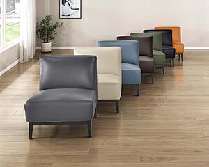 Houghton Accent Chair - Beige by Homelegance