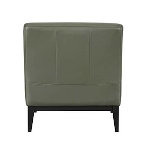 Houghton Accent Chair - Green by Homelegance