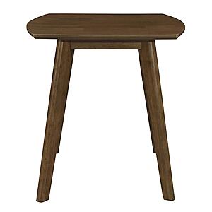 Damala 3-Piece Pack Occasional Table Set - Walnut by Homelegance