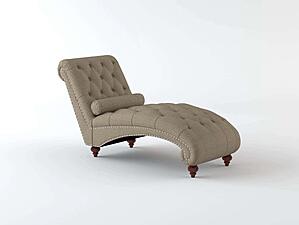 Bonne Chaise - Brown by Homelegance