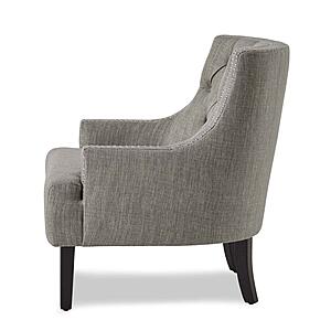 Charisma Accent Chair - Taupe by Homelegance