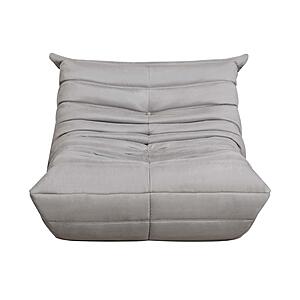 Seven Accent Chair - Gray by Homelegance
