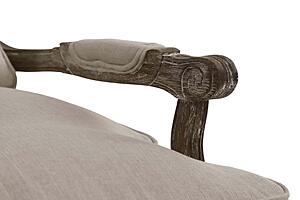 Parlier Accent Chair - Natural by Homelegance