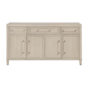 Genoa Server - Ivory by Homelegance