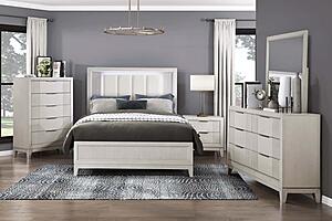 Florence Dresser - Ivory by Homelegance