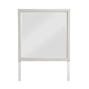 Florence Mirror - Ivory by Homelegance