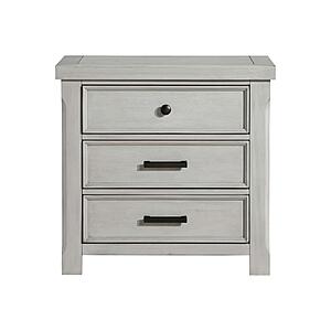 Willowbrook 5pc Queen Bedroom Set  - Light Gray by Homelegance