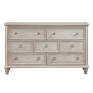 Leander Dresser - Light Brownish Gray by Homelegance