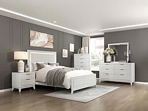 Asteria Chest - Ivory by Homelegance