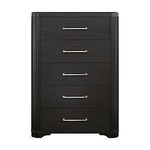 Gilbert Chest - Light Gray by Homelegance