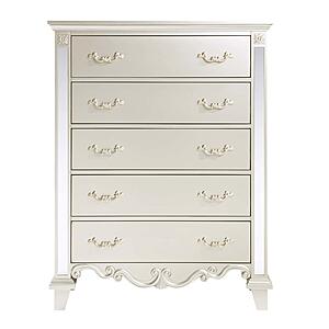 Ever Chest - Champagne by Homelegance
