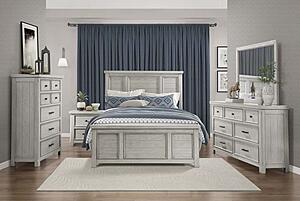 Providence Chest - Light Gray by Homelegance