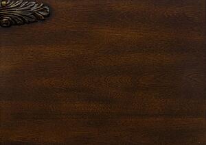 Adelina Buffet/Server - Brown by Homelegance