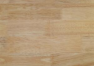 Brickell Full Platform Bed - Natural by Homelegance