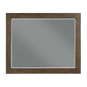 Conway Mirror - Antique Brown by Homelegance