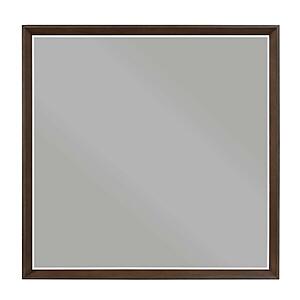 Astrid Mirror - Walnut by Homelegance