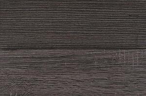 Luster Mirror - Gray & Silver Glitter by Homelegance