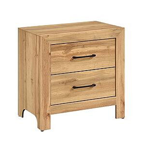 Corbin Nightstand - Natural by Homelegance