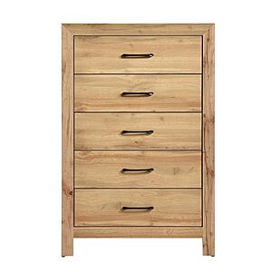 Corbin Chest - Natural by Homelegance