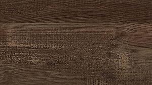 Corbin Eastern King Bed - Rustic Brown by Homelegance