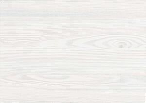 Corbin Eastern King Bed - White by Homelegance